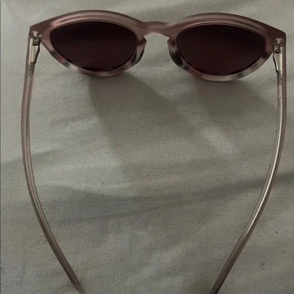 Maui Jim Rock Star Gazing Matte Blush/Pink Tokyo Sunglasses Maui Jim 813 STAR GAZING main image 4